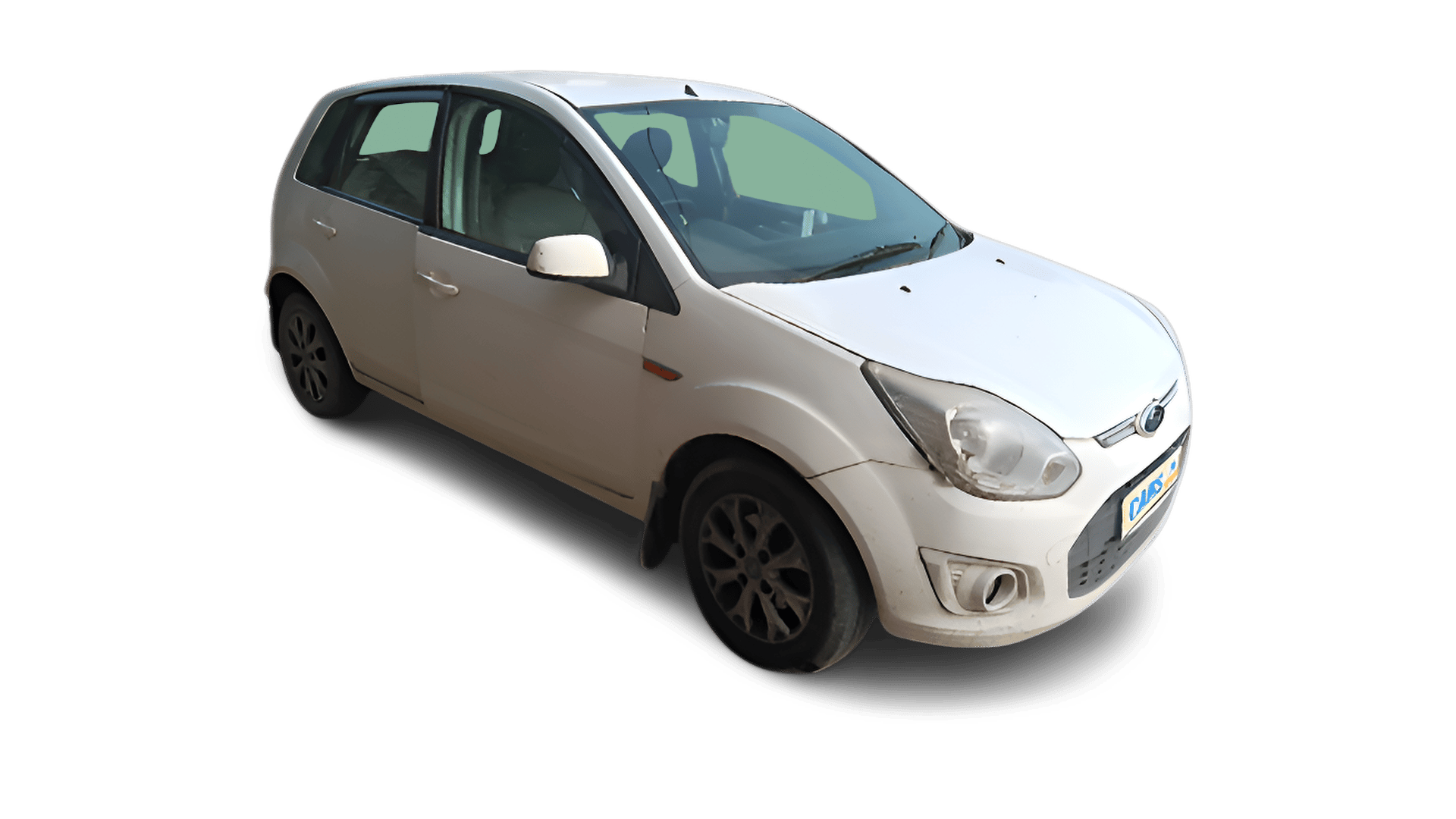 2013 Ford Figo - Hatchback - Diesel - Manual - ₹1.42 lakh